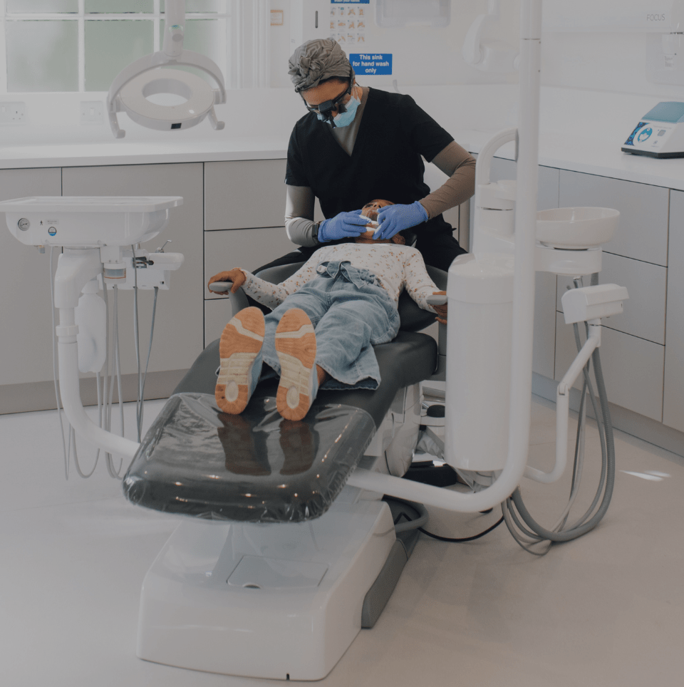 Treatment - face studio dental